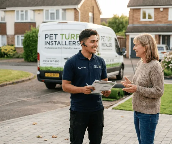 Pet Turf Installation Winchester, MA FAQs