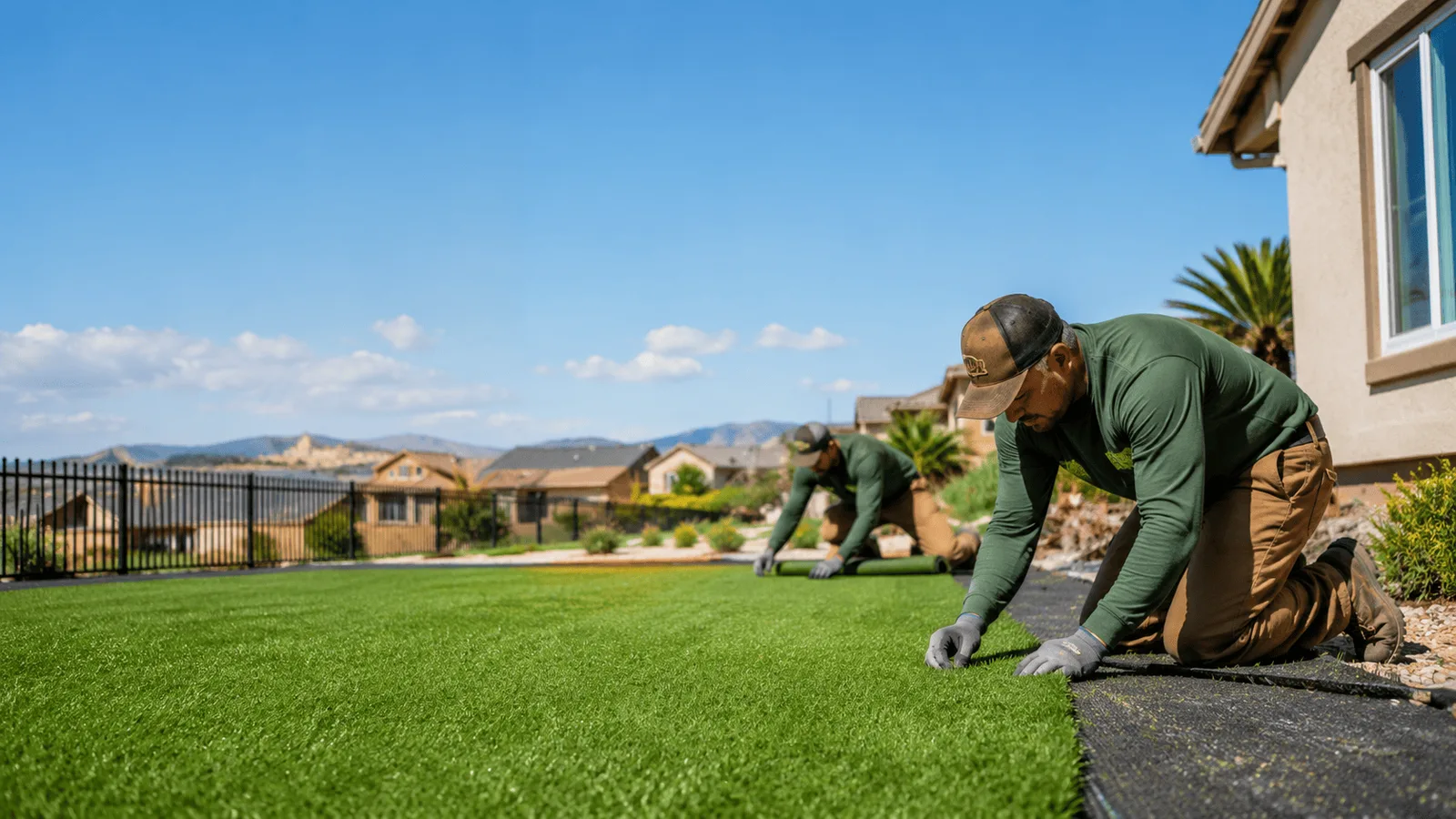 Pet Turf Installation in Winchester, MA near me